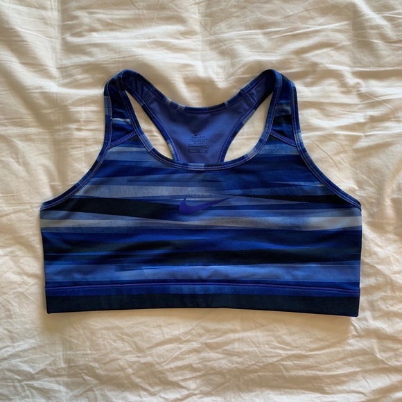 Nike Other - Nike Swoosh Dri-Fit Sports Bra